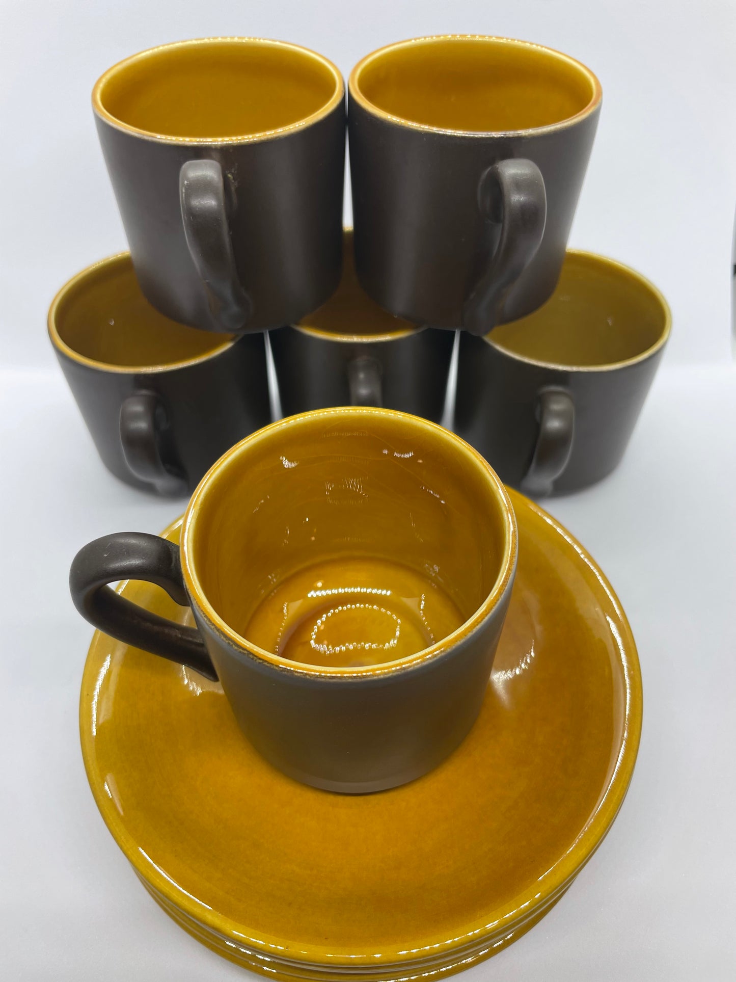 INTONE Myott England set of 6