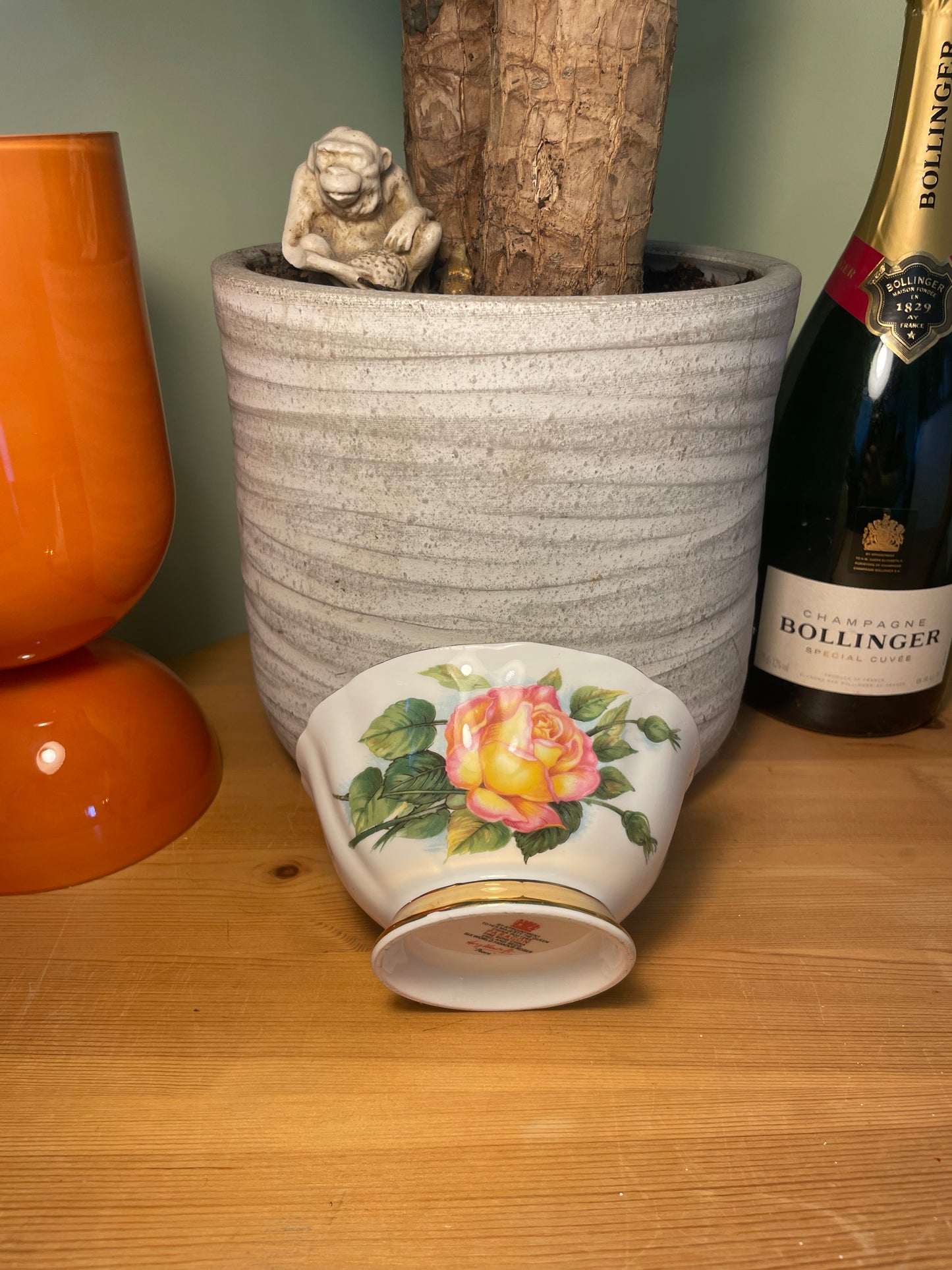 1950 ROYAL ALBERT “peace” rose