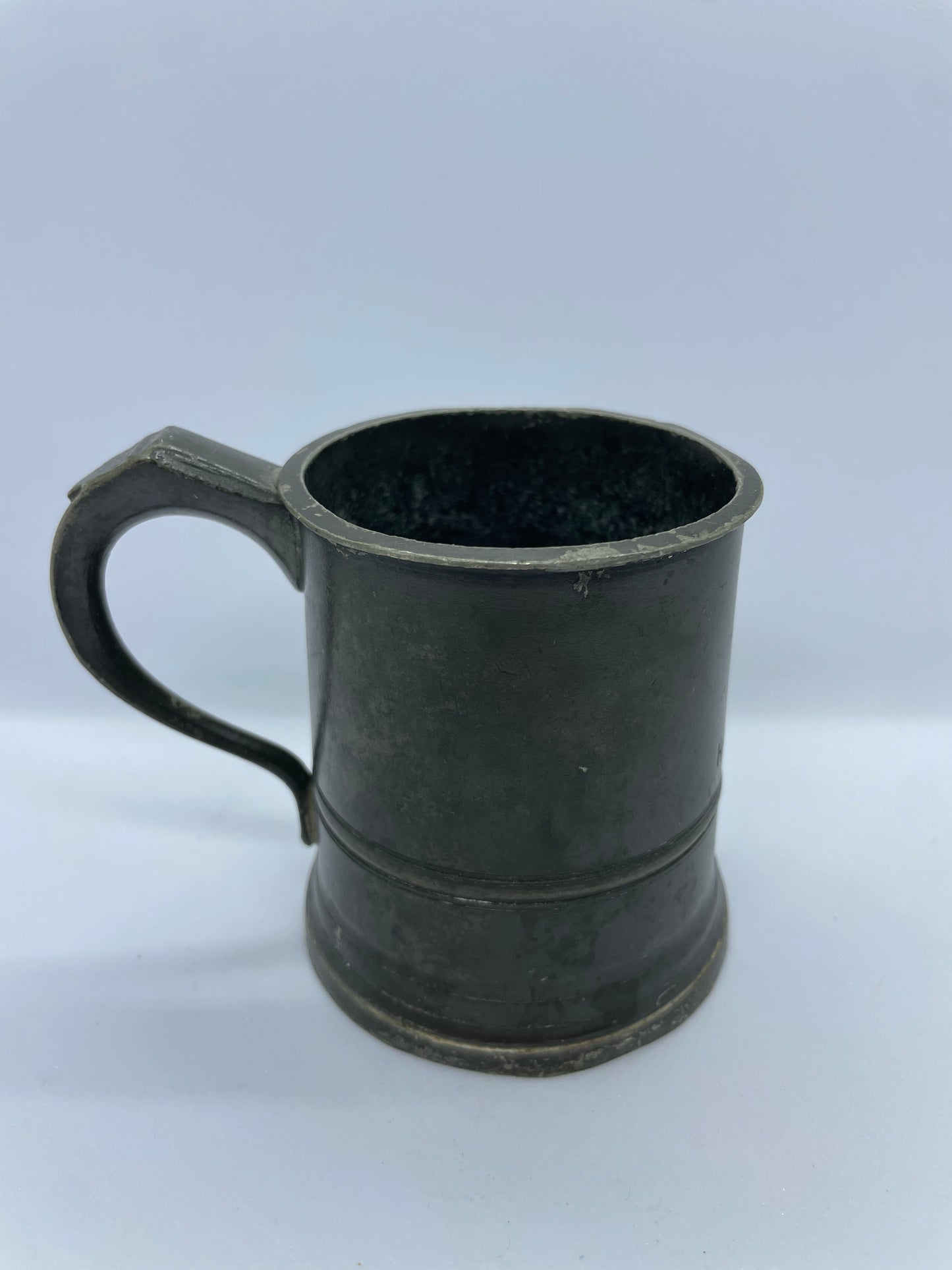 BIRMINGHAM PEWTER MEDIUM MUG