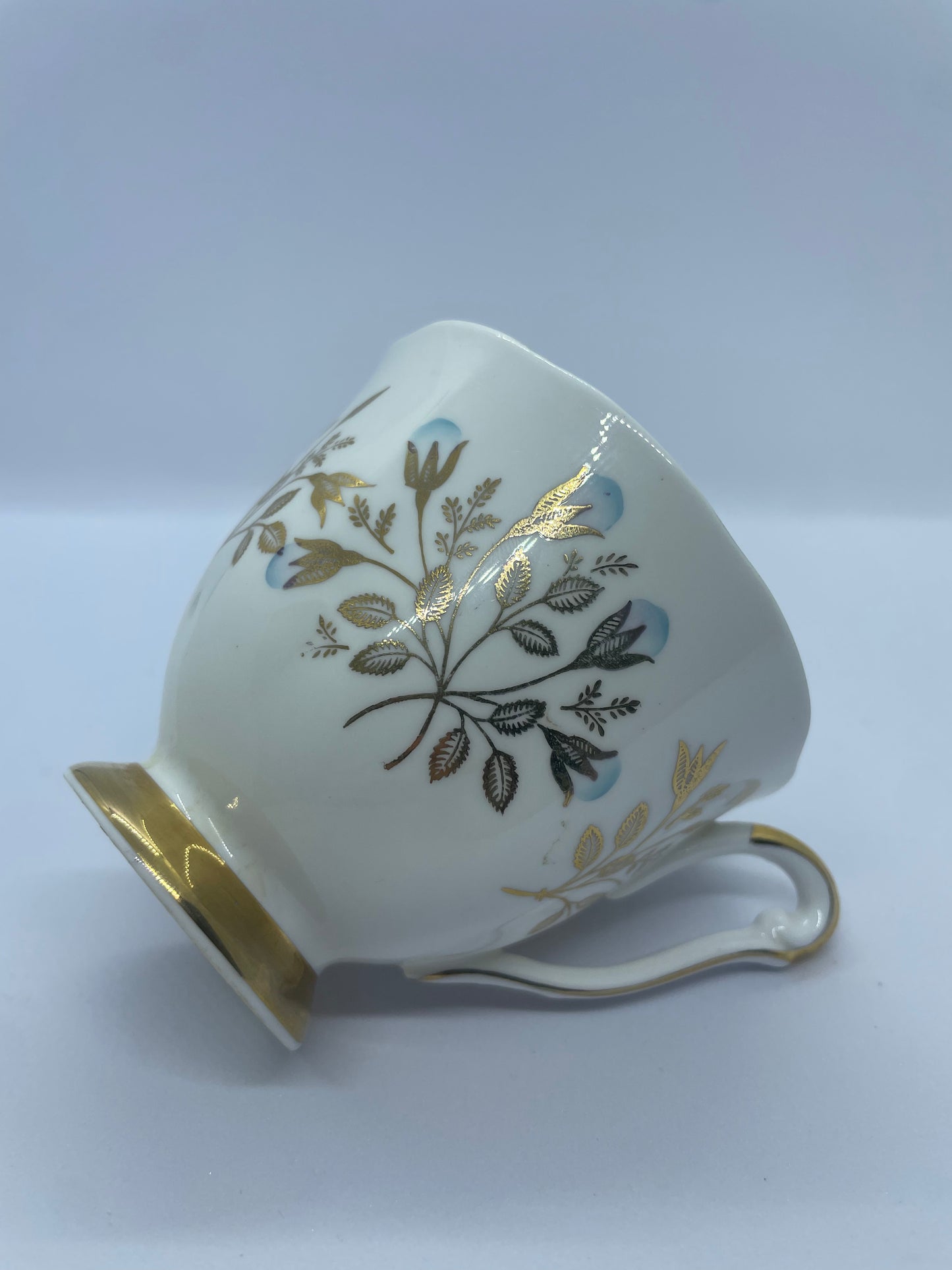 QUEEN ANNE teacup