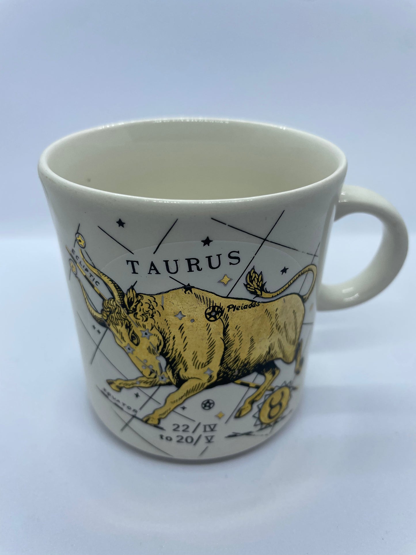TAURUS mug