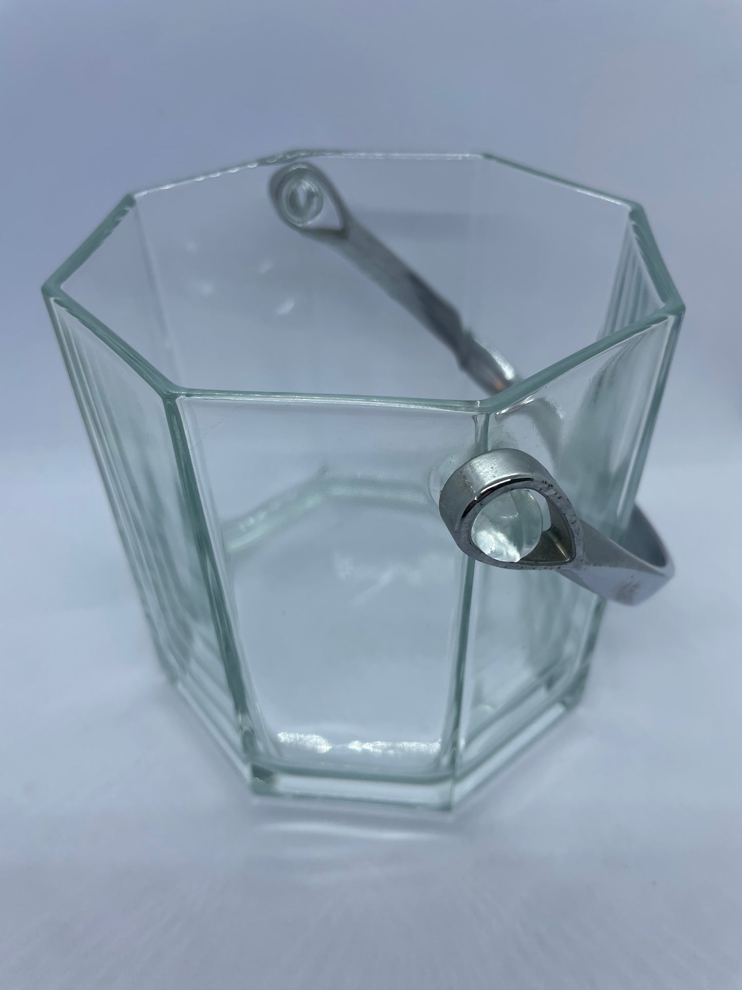 FRENCH LUMINARE OCTIME ice bucket