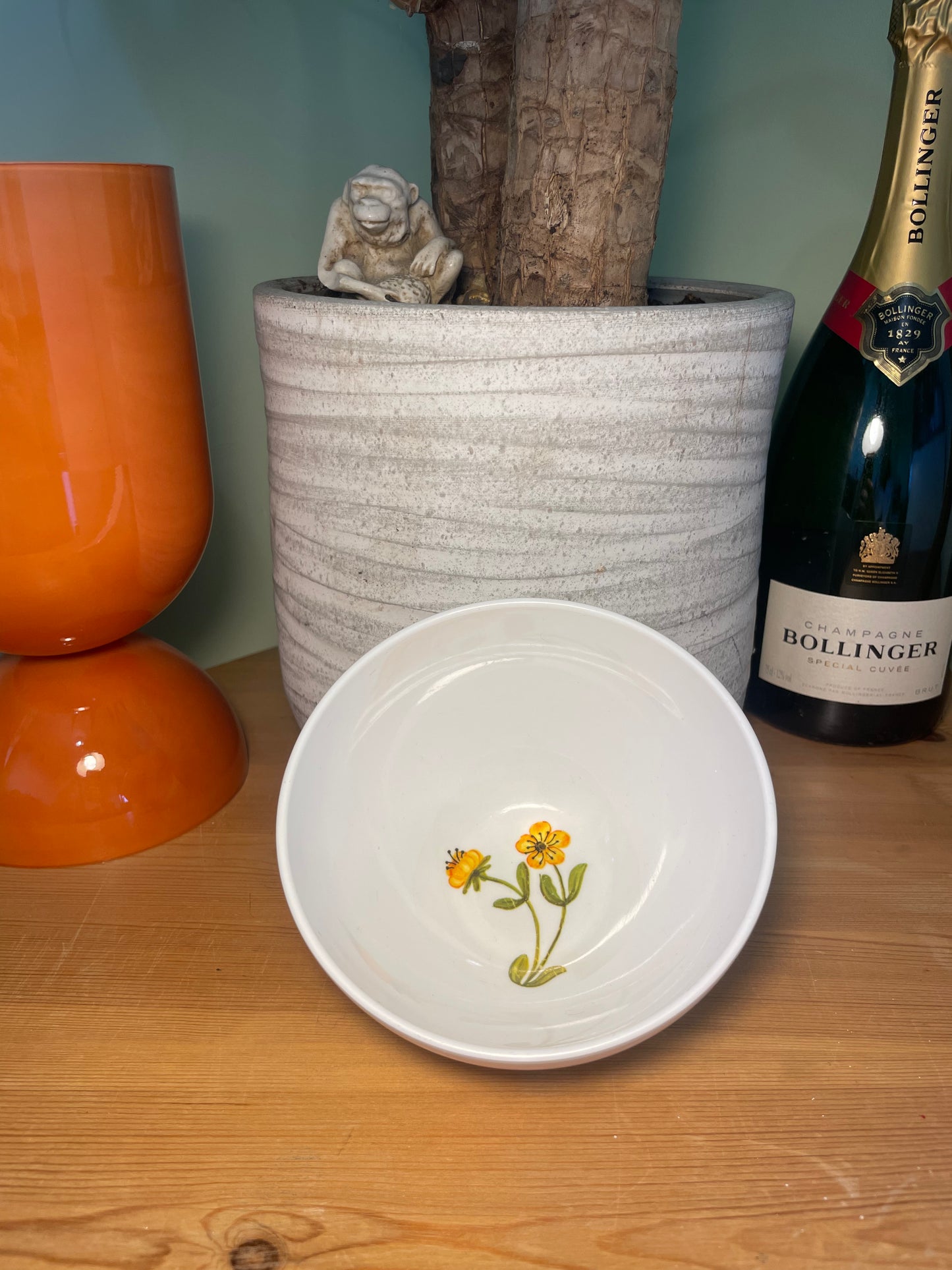 1970 BUTTERCUP-Italian bowl