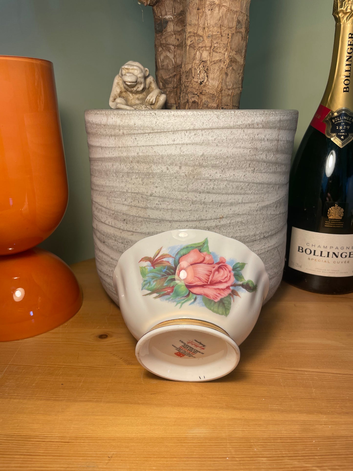 1950 ROYAL ALBERT ROSE